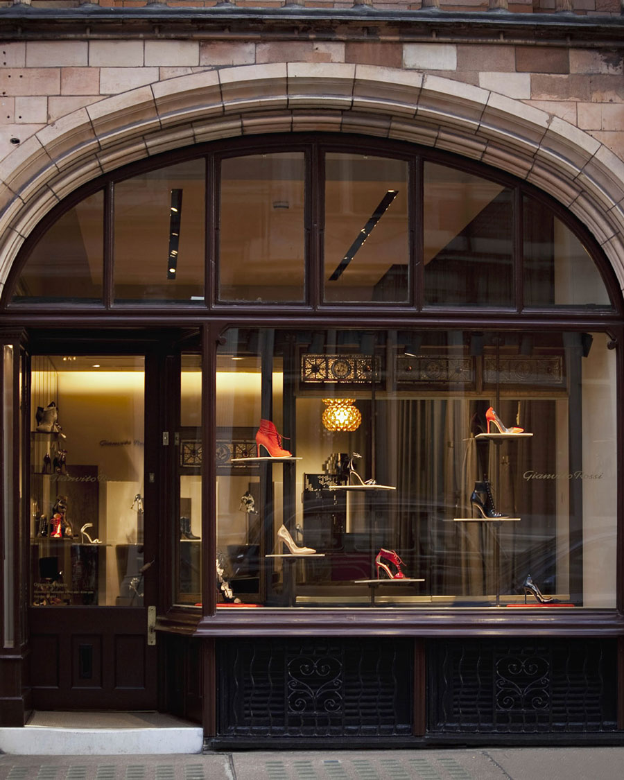 Patricia Urquiola Design London Boutique